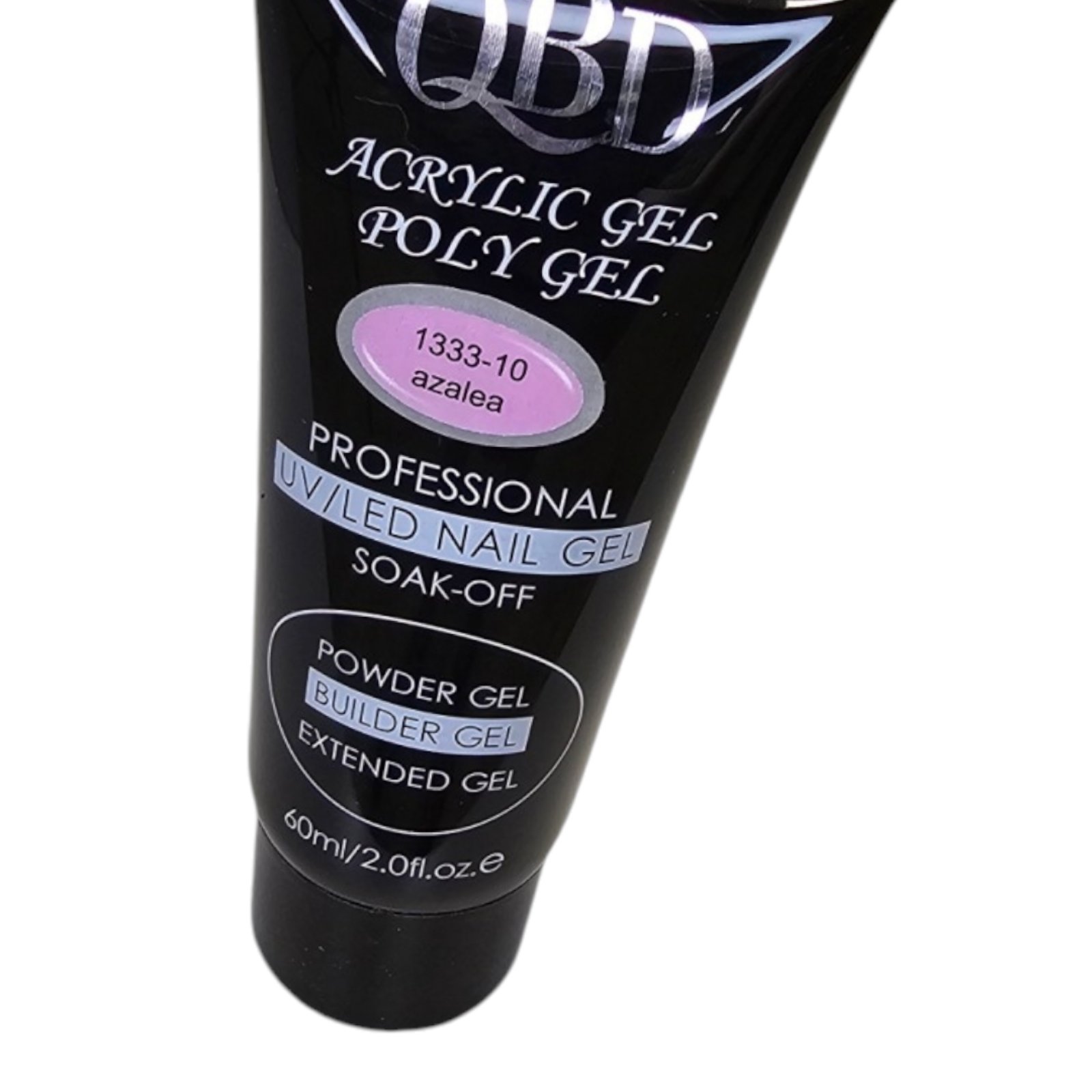 QBD Poly UV gelovi za nokte 60ml