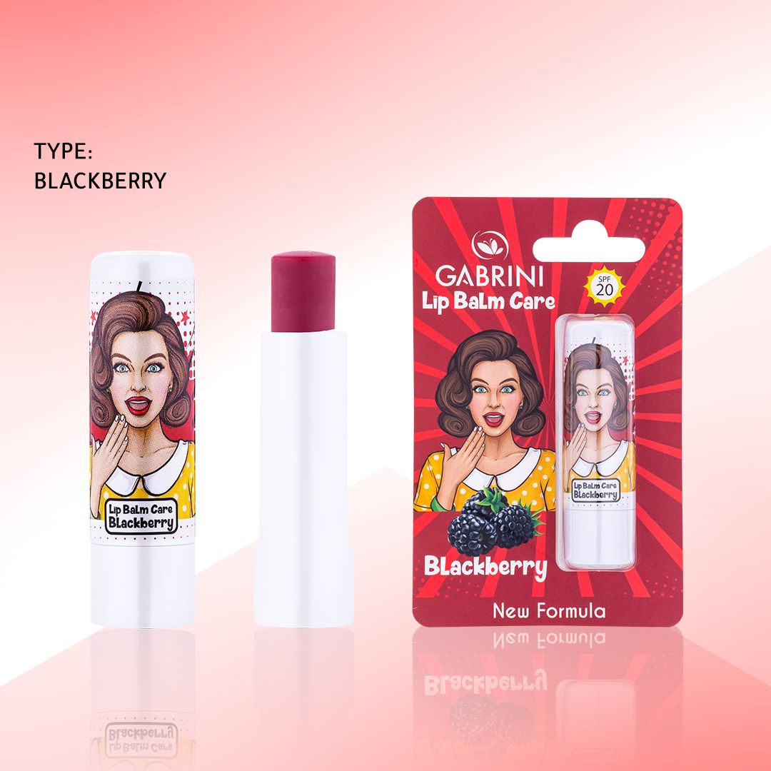 Gabrini Lip Balm labelo za njegu usana