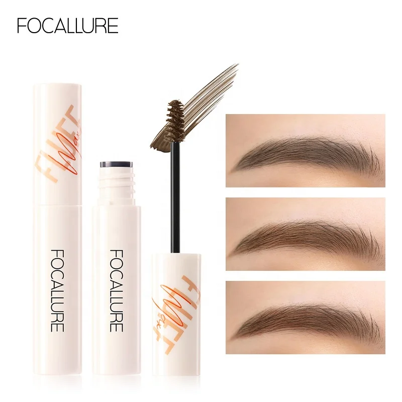 Fluffmax Clear gel za obrve