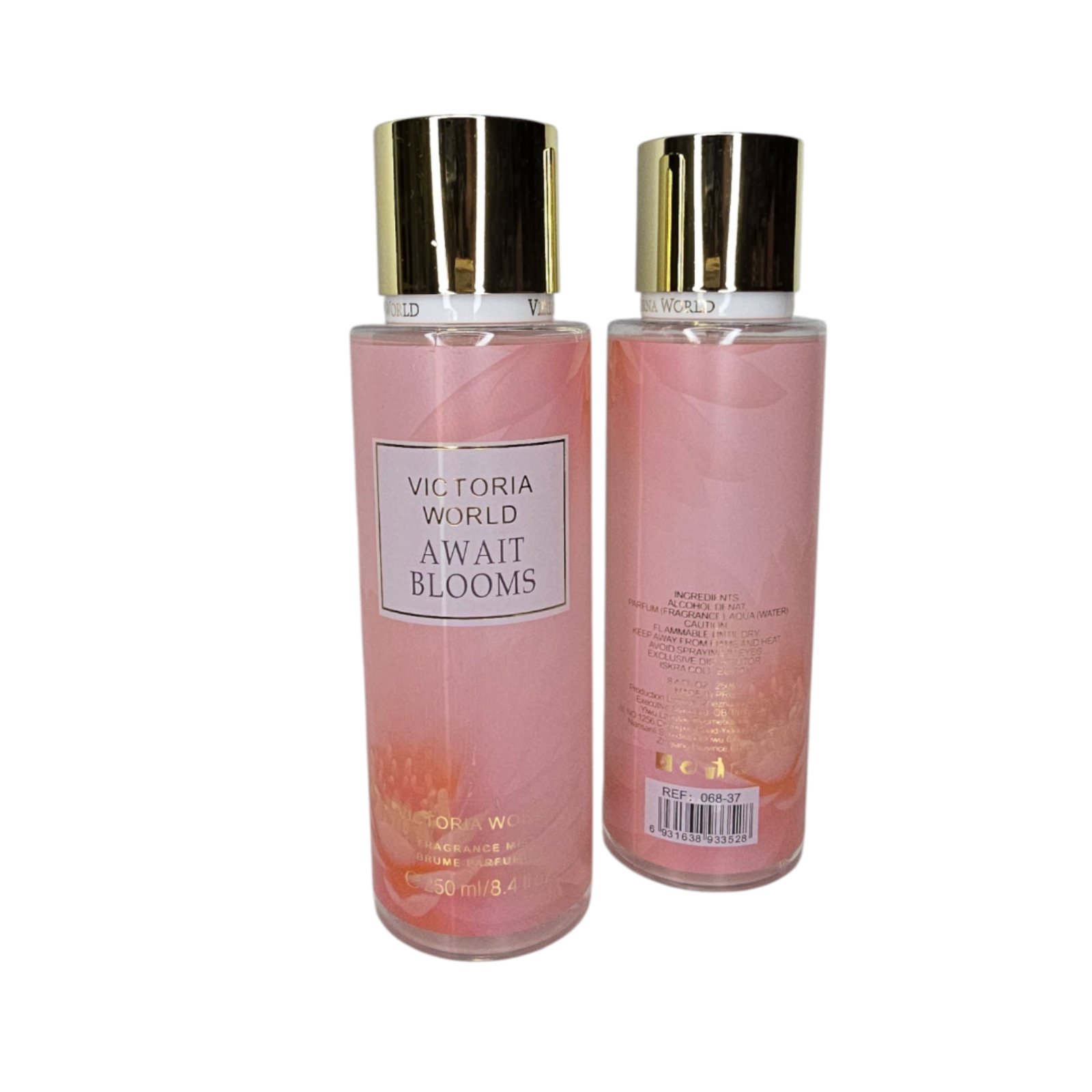 Body Mist Perfume mirisi za tijelo 250ml