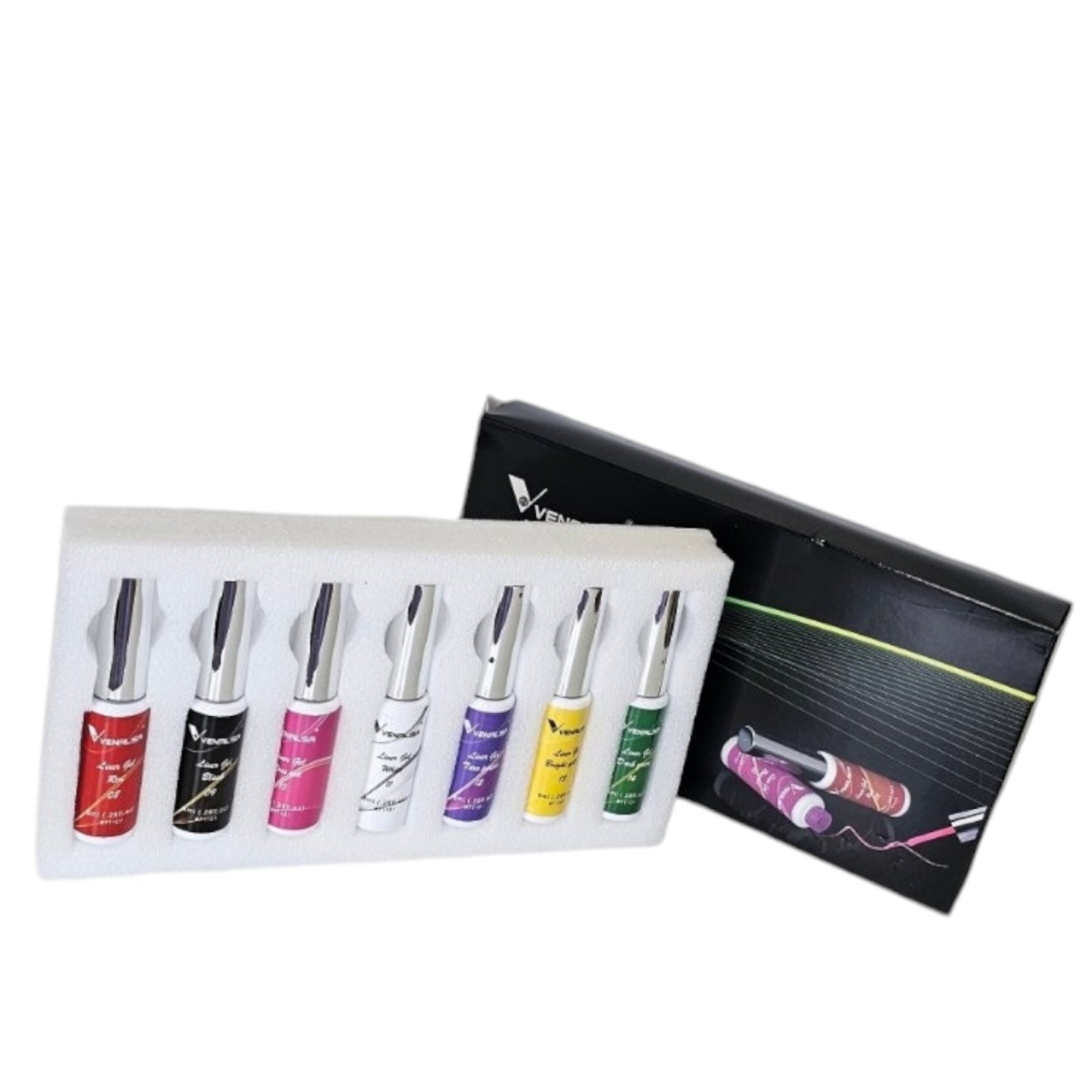 Venalisa Liner gel set gelova za crtanje