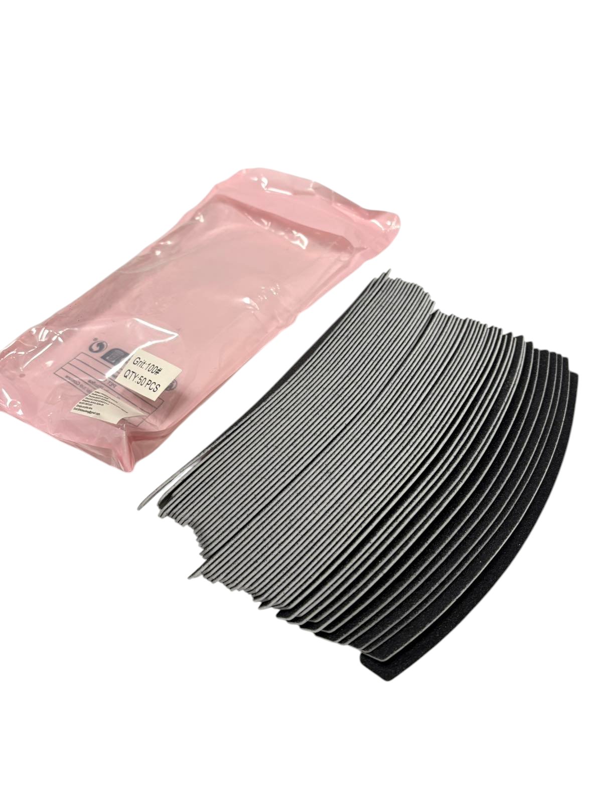 Samoljepljive turpije za eko-metalnu baznu turpiju 50pcs, 100grt