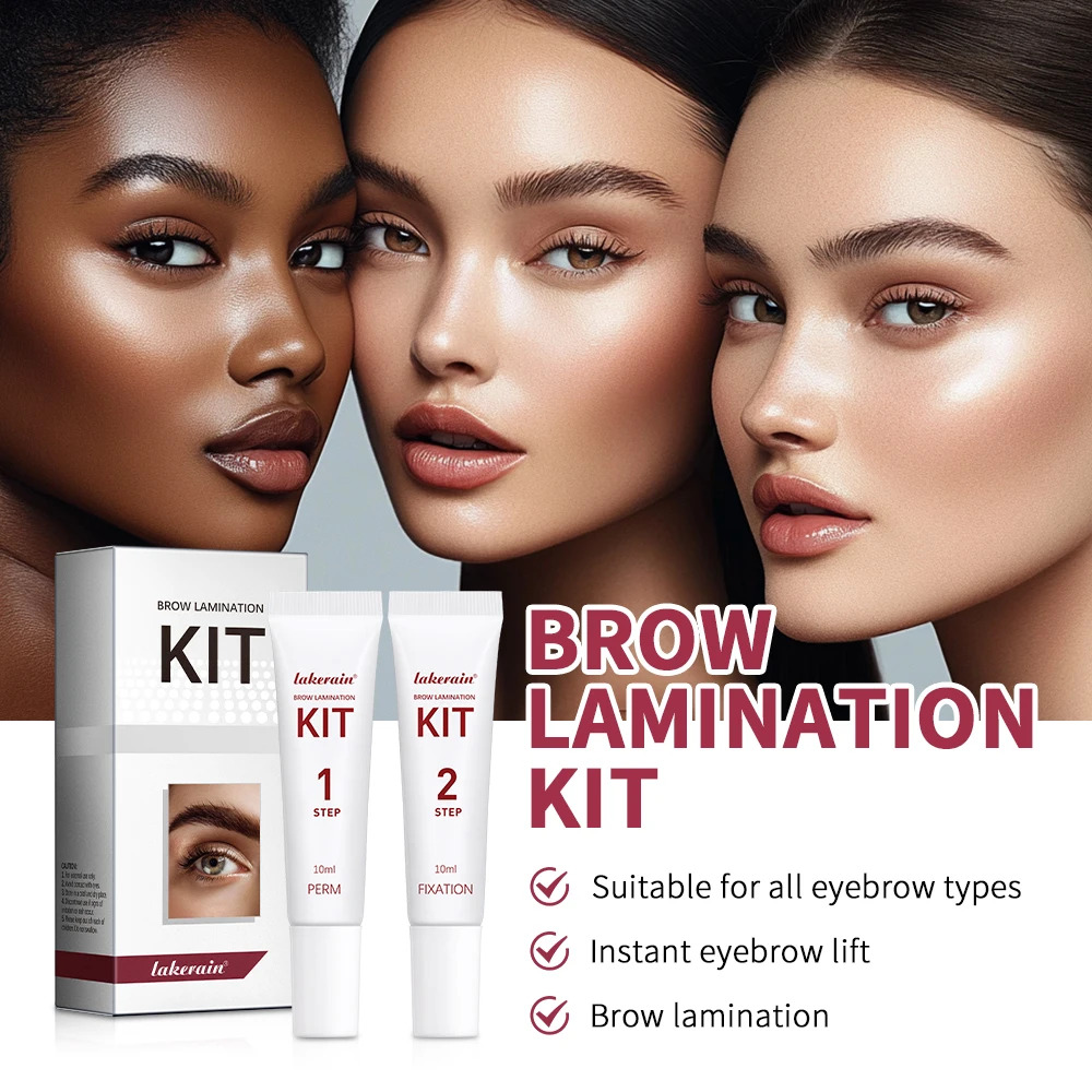 Set za laminaciju obrva Brow Lamination Kit