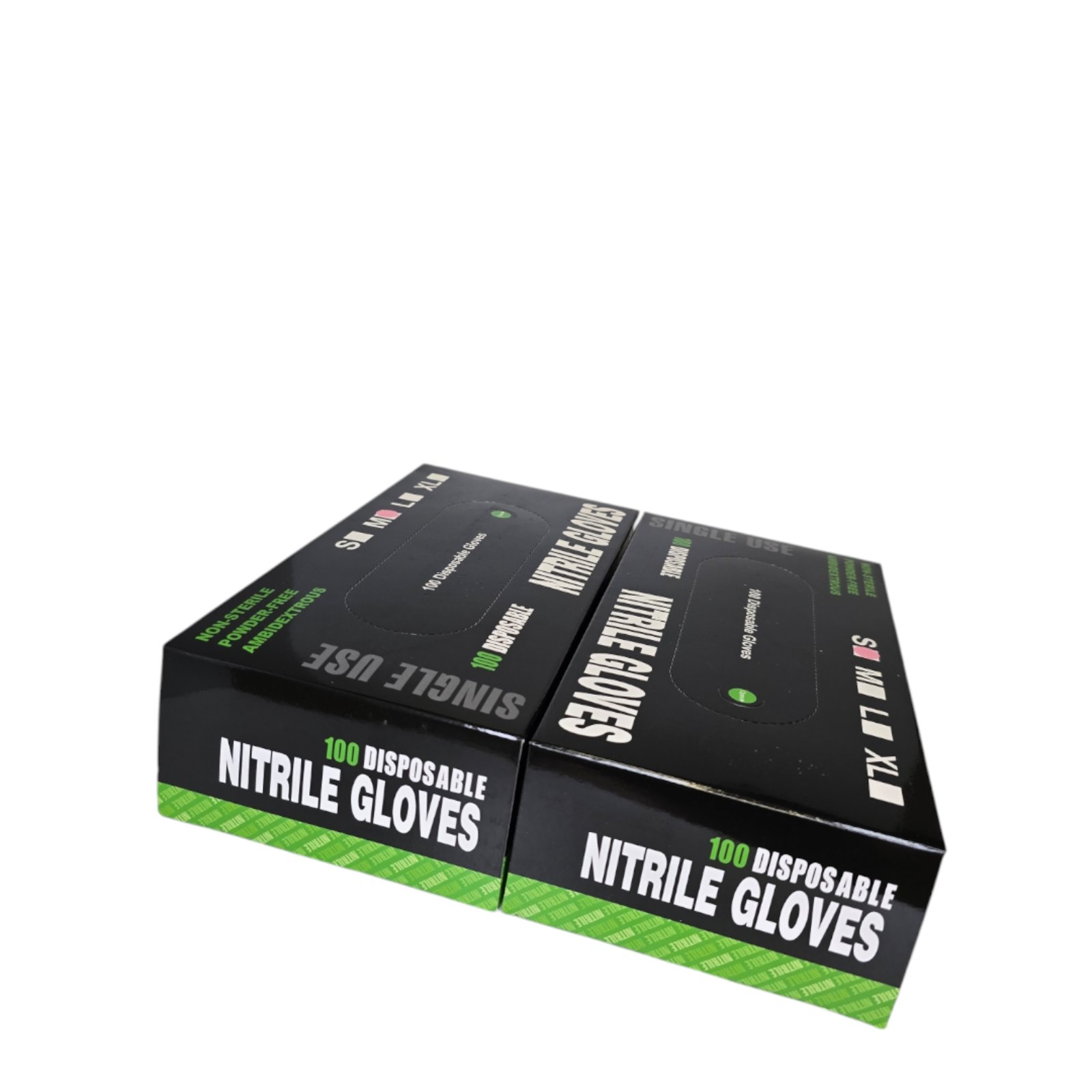 Kozmetičke rukavice S, M, 100 komada, Nitrile Gloves