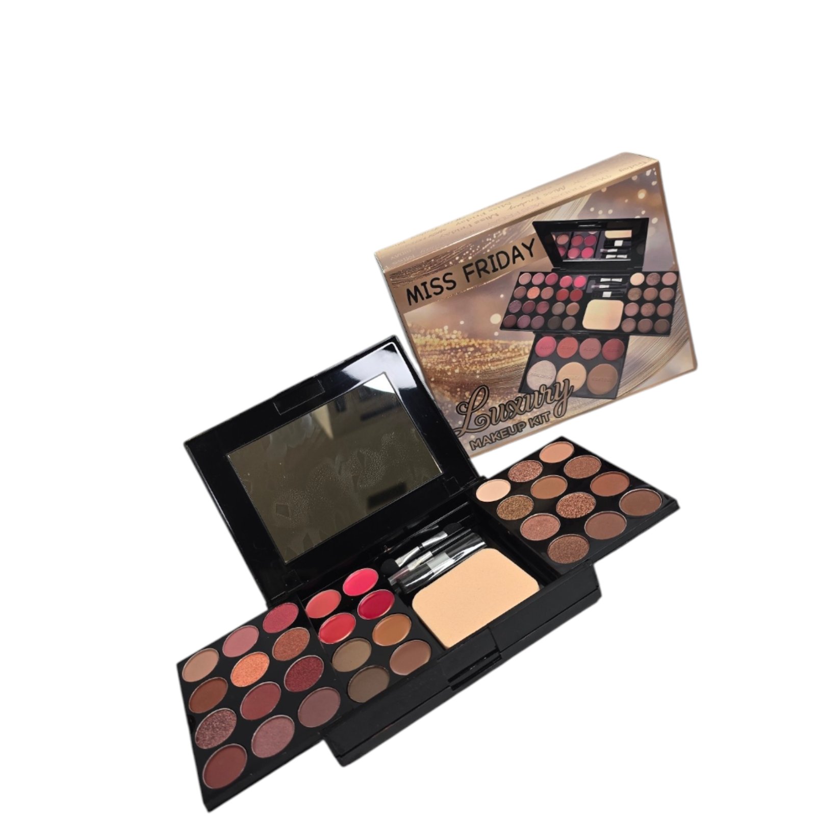 MissFriday Luxury Makeup Kit set za šminkanje