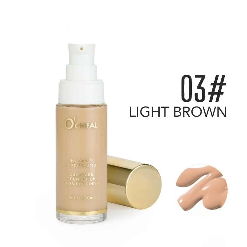 Invisible Liquid Foundation tečni puder 30ml