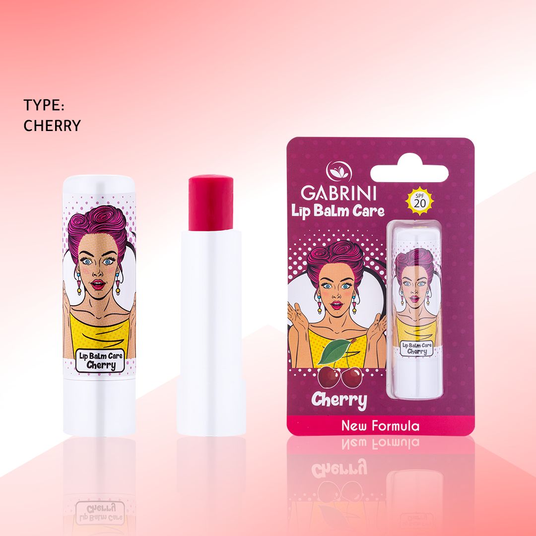 Gabrini Lip Balm labelo za njegu usana