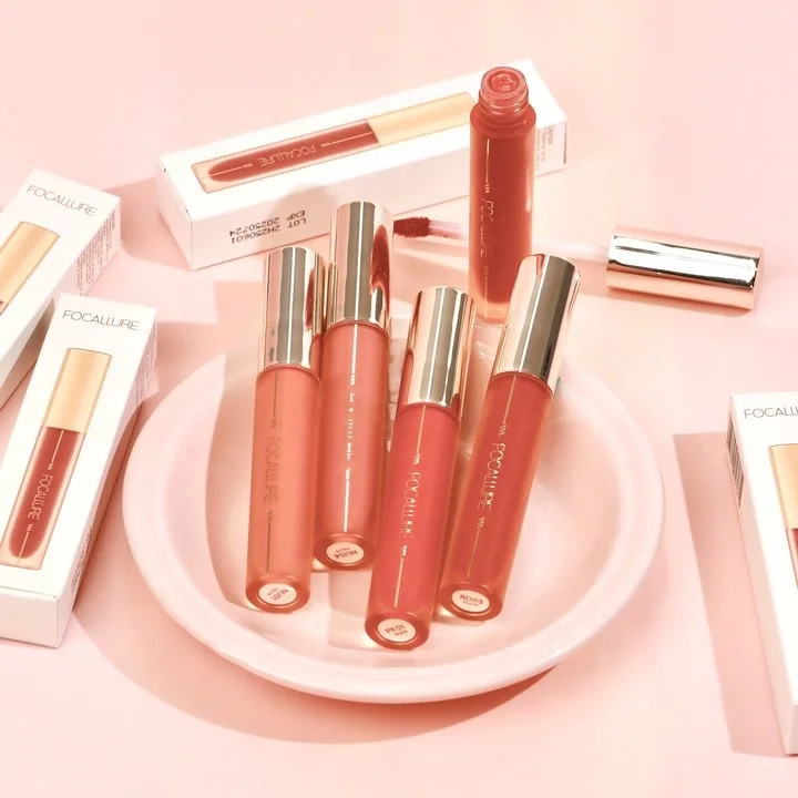 Focallure Serum Glow Lipgloss