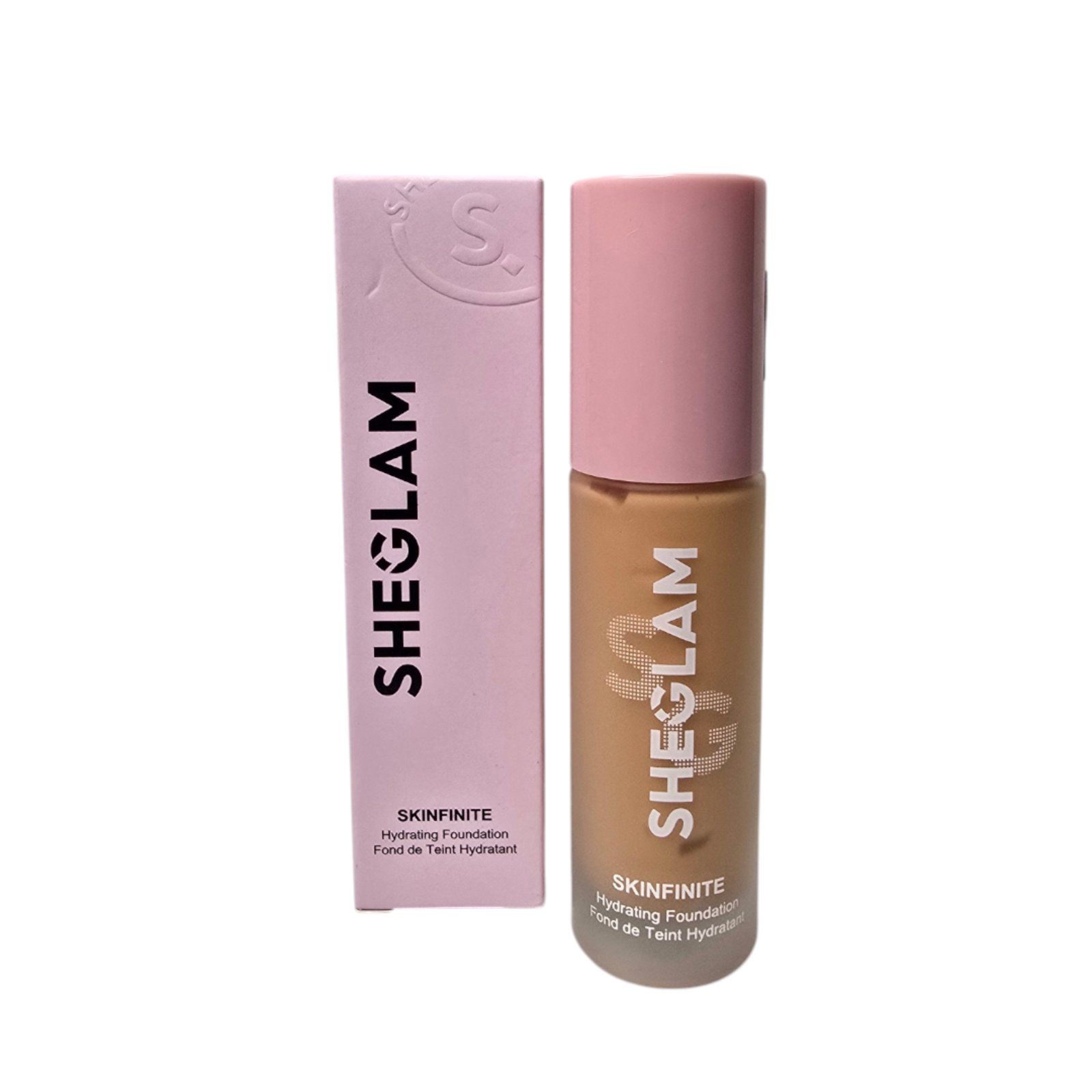 SHEGLAM Skinfinite Hydrating Foundation tečni puder 35ml