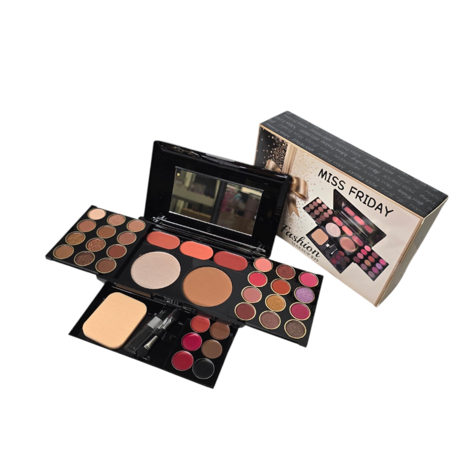 MissFriday Luxury Makeup Kit set za šminkanje
