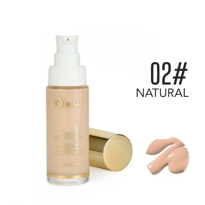 Invisible Liquid Foundation tečni puder 30ml