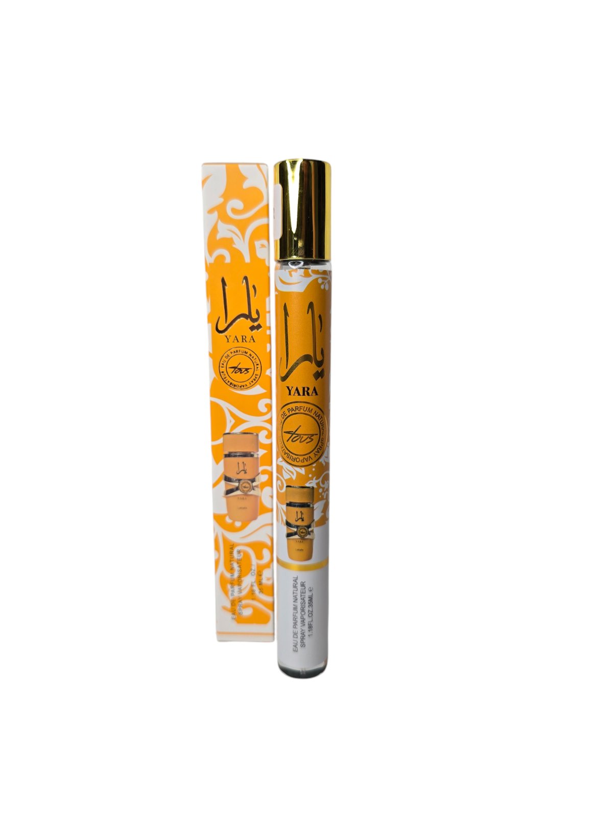 YARA Tous Travel Size miris za tijelo edp 35ml
