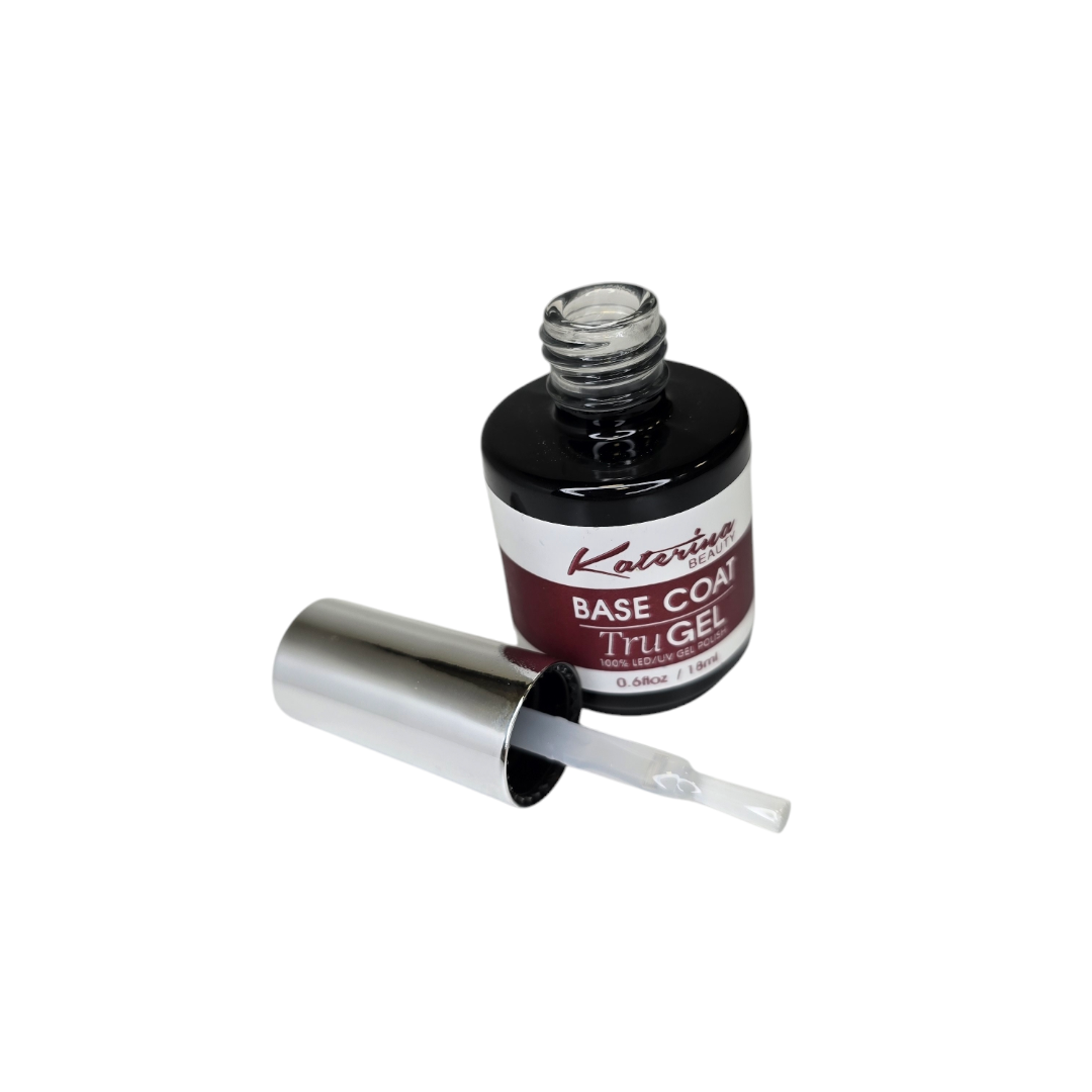 Katerina Base Coat Tru Gel baza za nokte 18ml