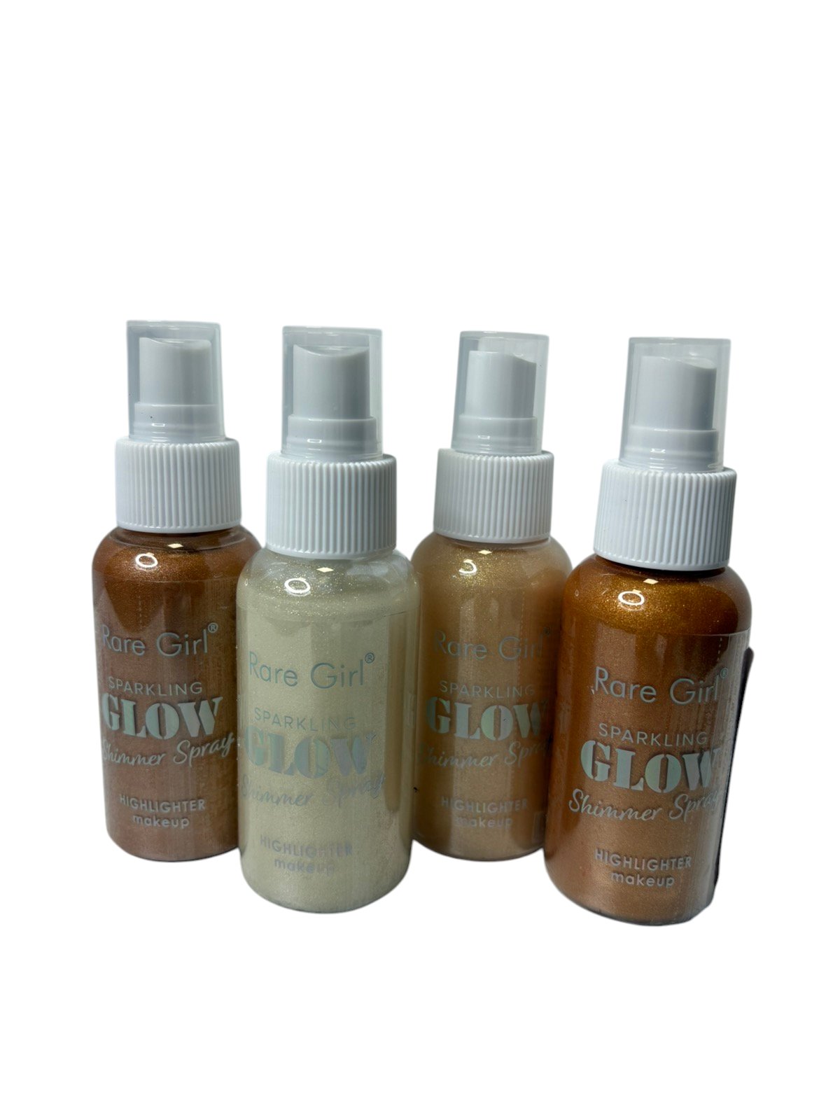 Sparkling Glitter Glow Shimmer sprej za tijelo