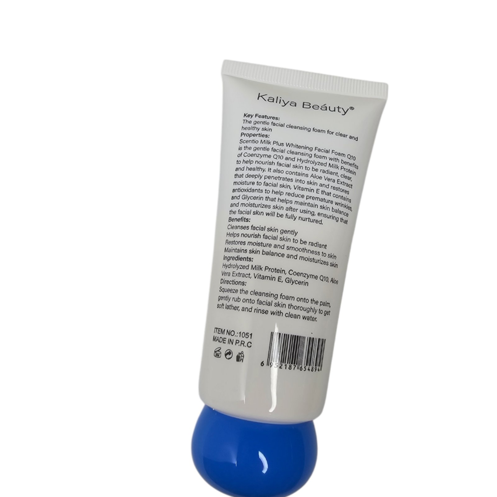 Face Wash Kaliya gel za pranje lica 80g