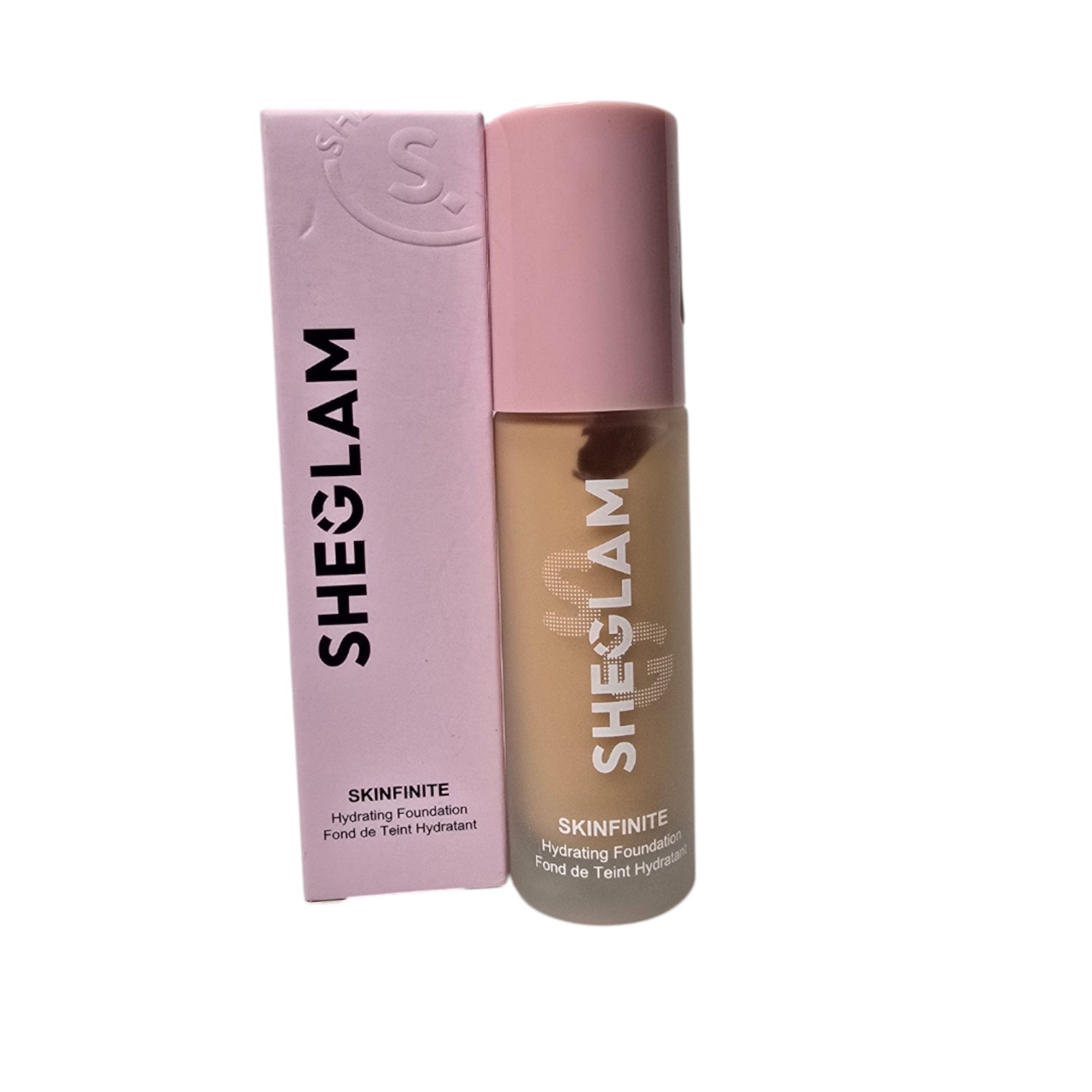 SHEGLAM Skinfinite Hydrating Foundation tečni puder 35ml