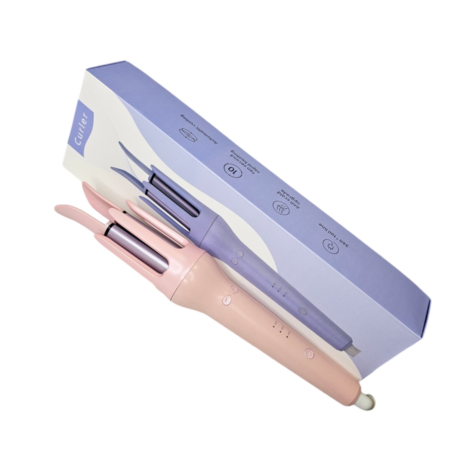 Uvijač za kosu Automatic Curler