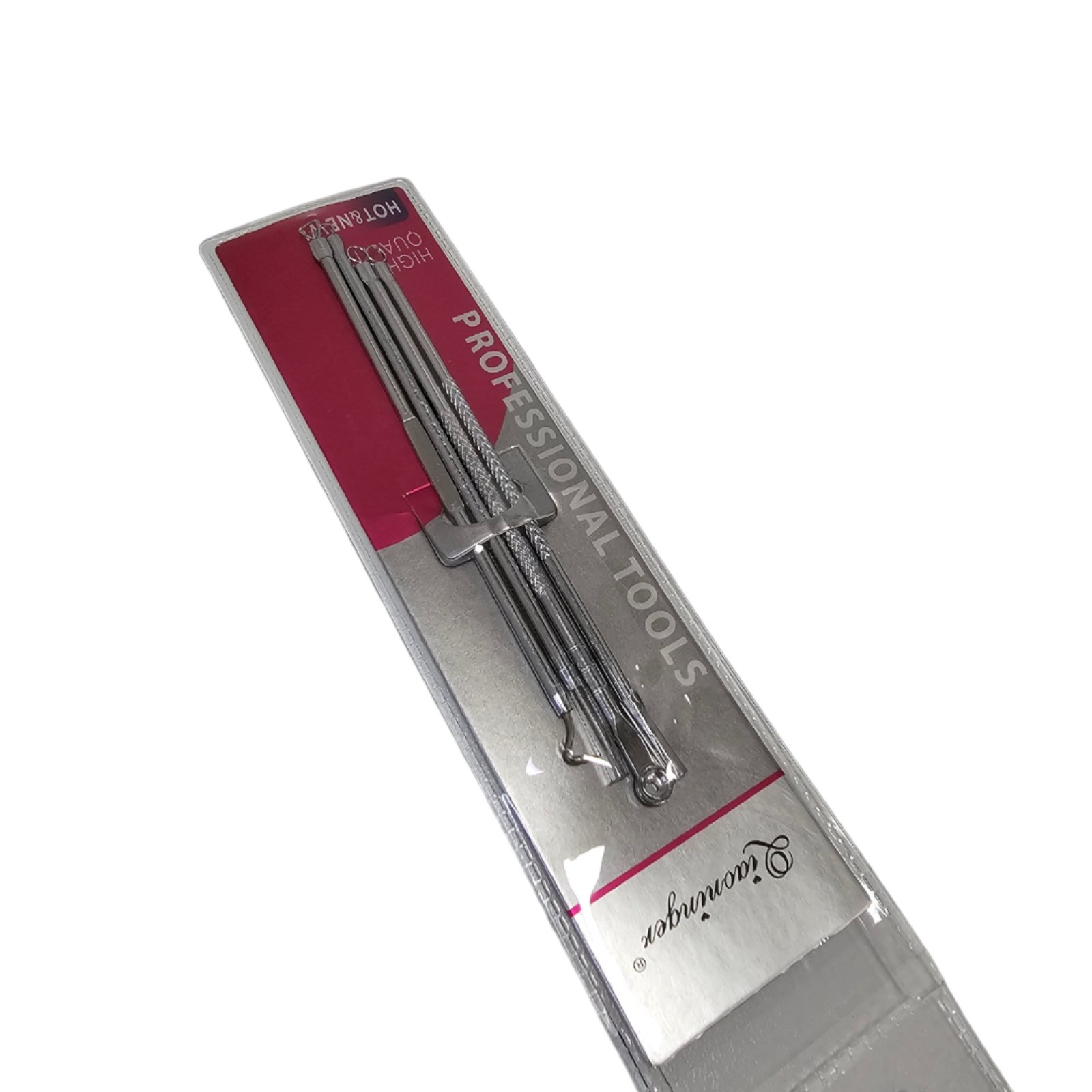 Metalni štapići za mitesere, 4pcs