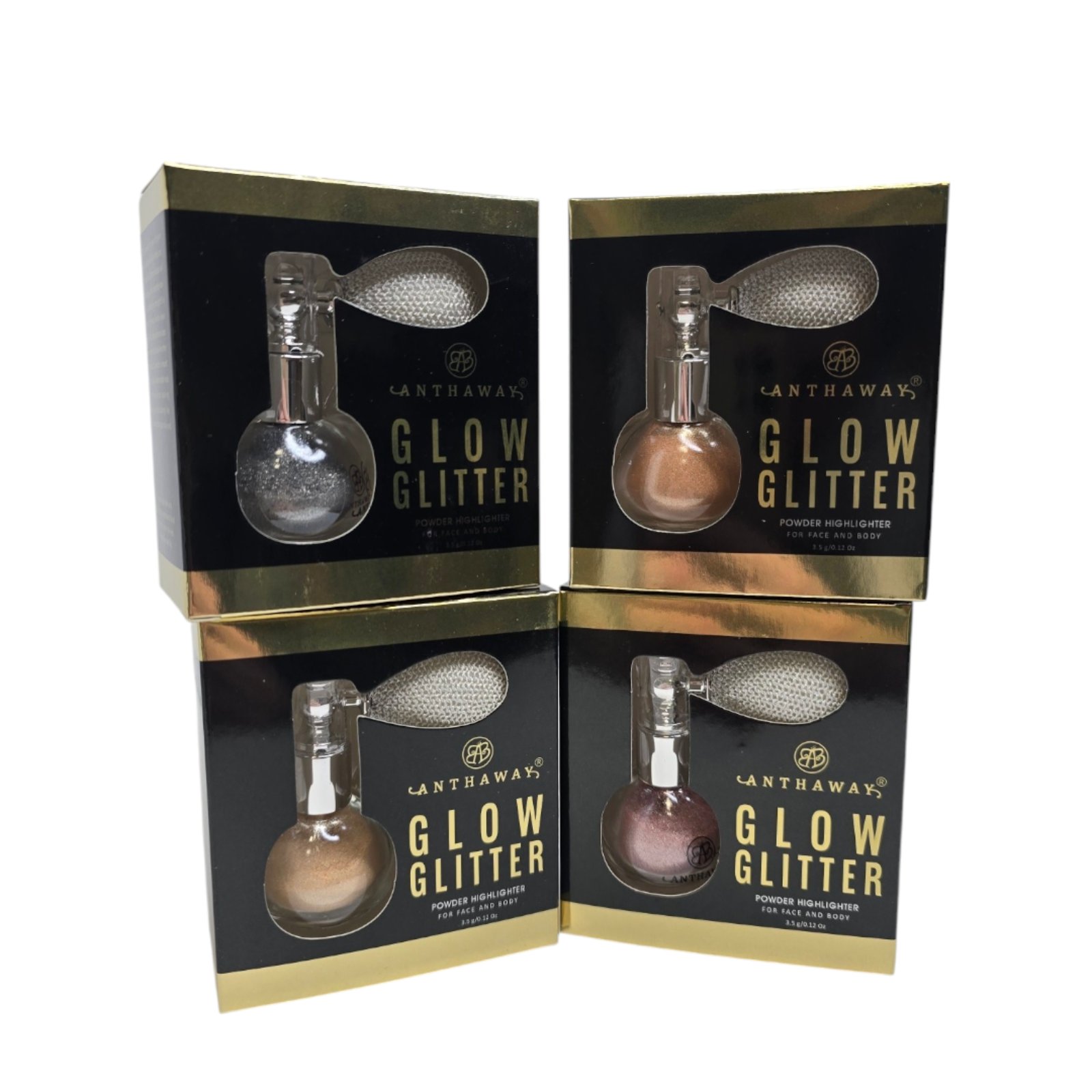 Glow Glitter sjaj za tijelo i lice