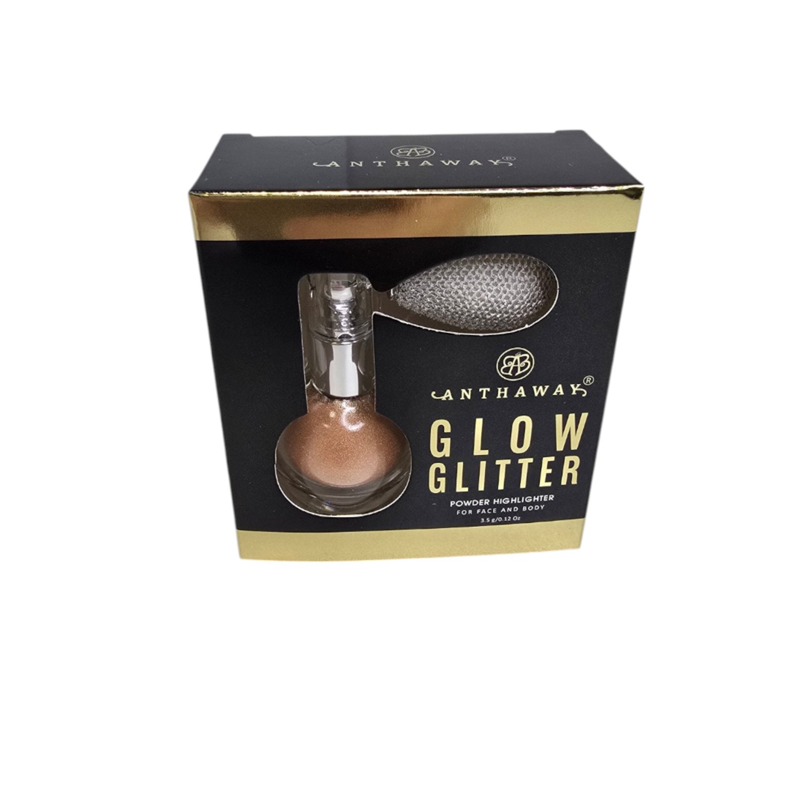 Glow Glitter sjaj za tijelo i lice