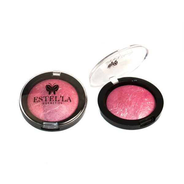 Estel'la Terracota Blusher Bronzer rumenilo i bronzer