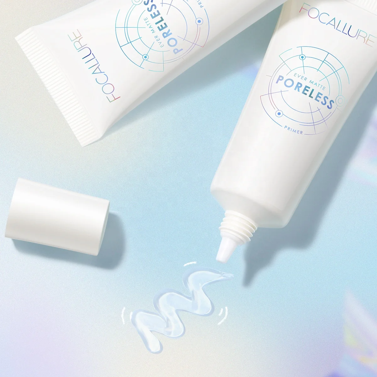 Focallure Poreless Ever-Matte Primer za šminku