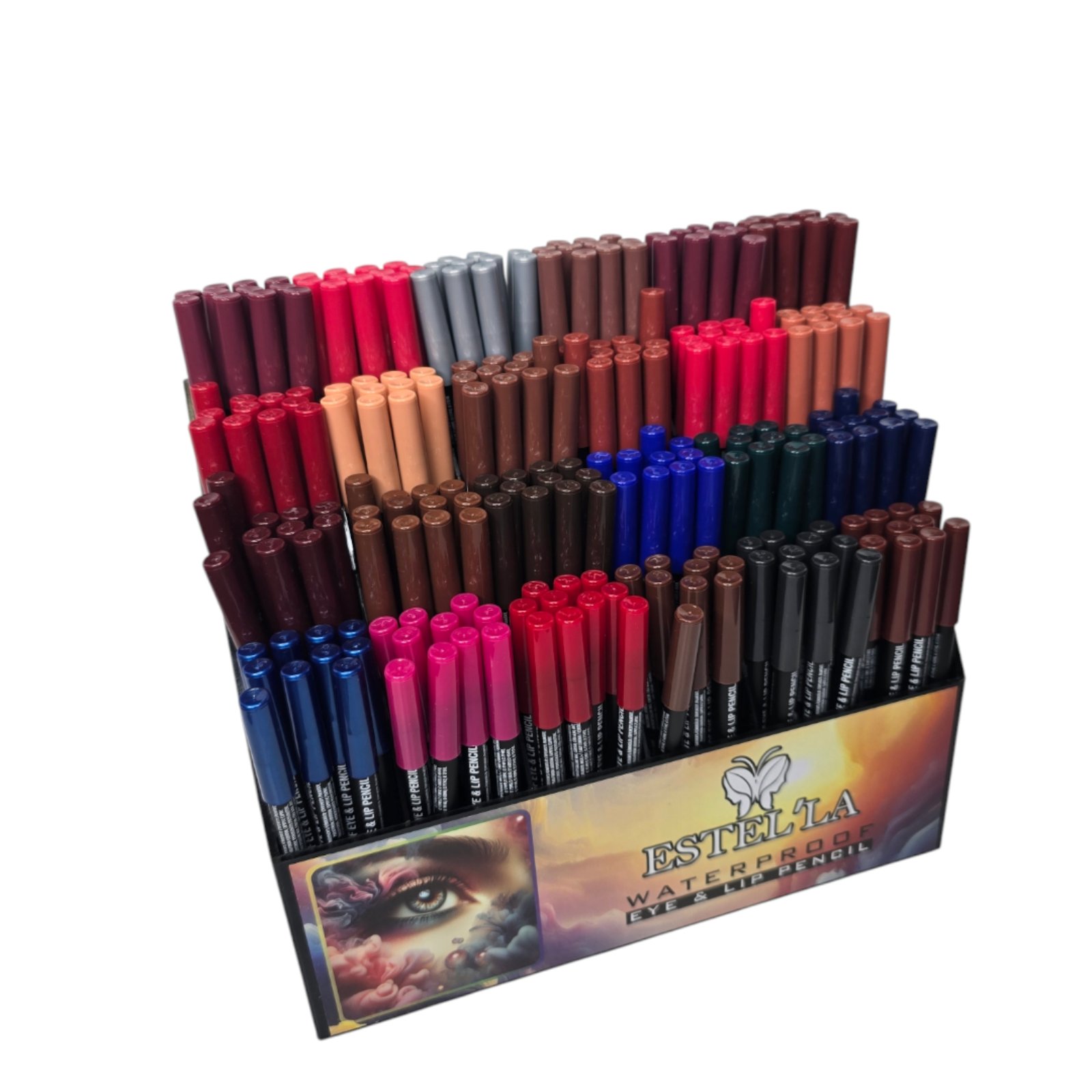 Estel'la Lip & Eyeliner olovka za usne i oči