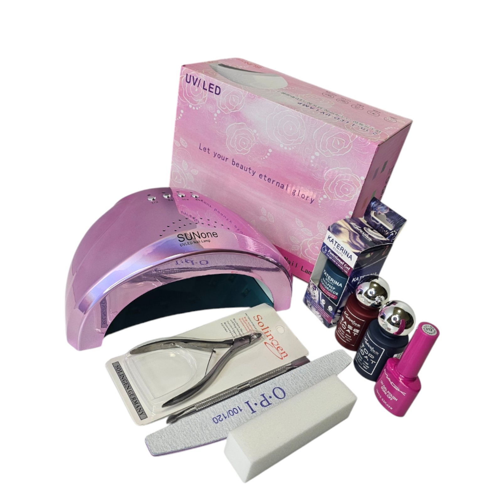 Set trajnih lakova Katerina