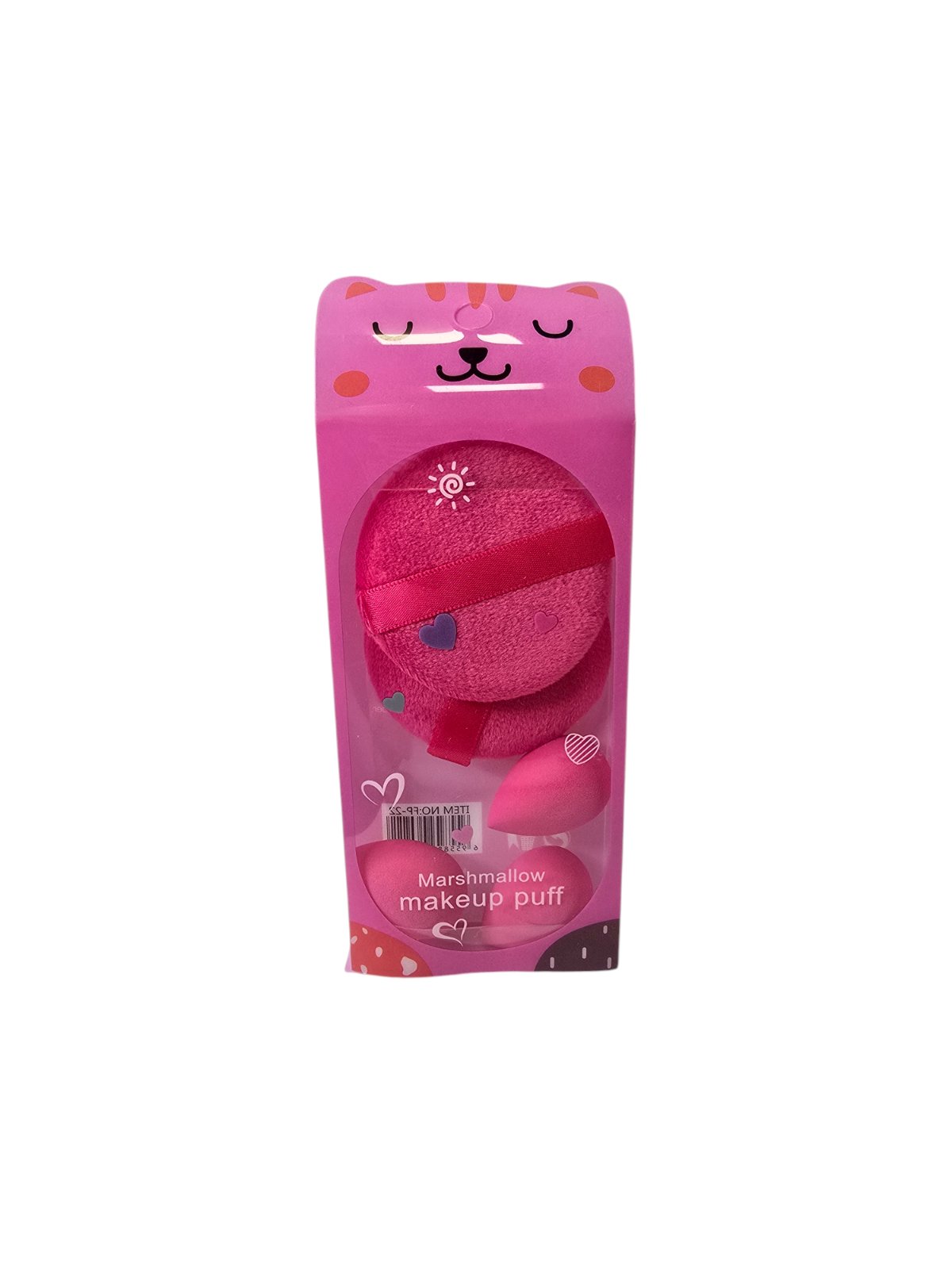 Set beauty blendera spužvica za šminku