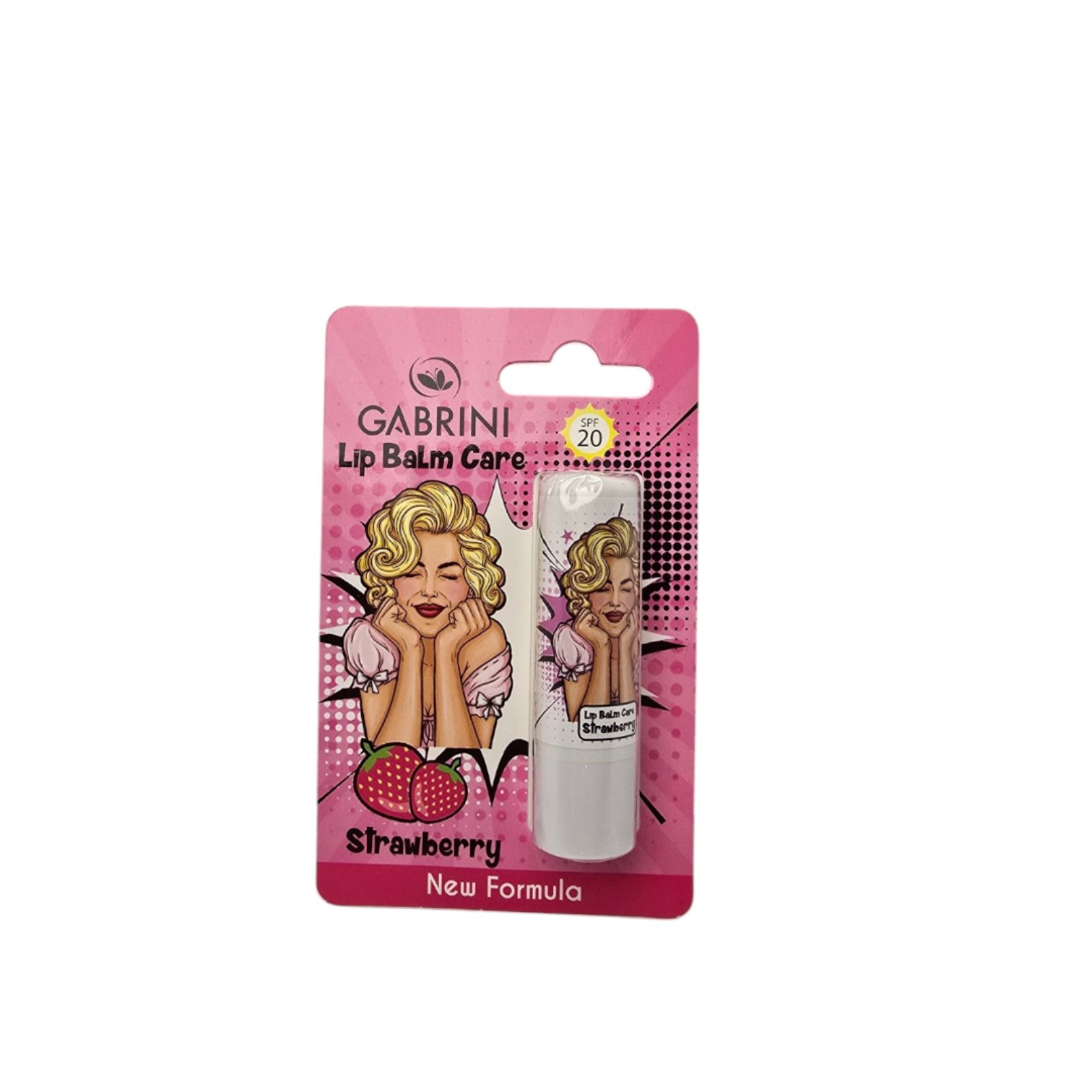 Gabrini Lip Balm labelo za njegu usana