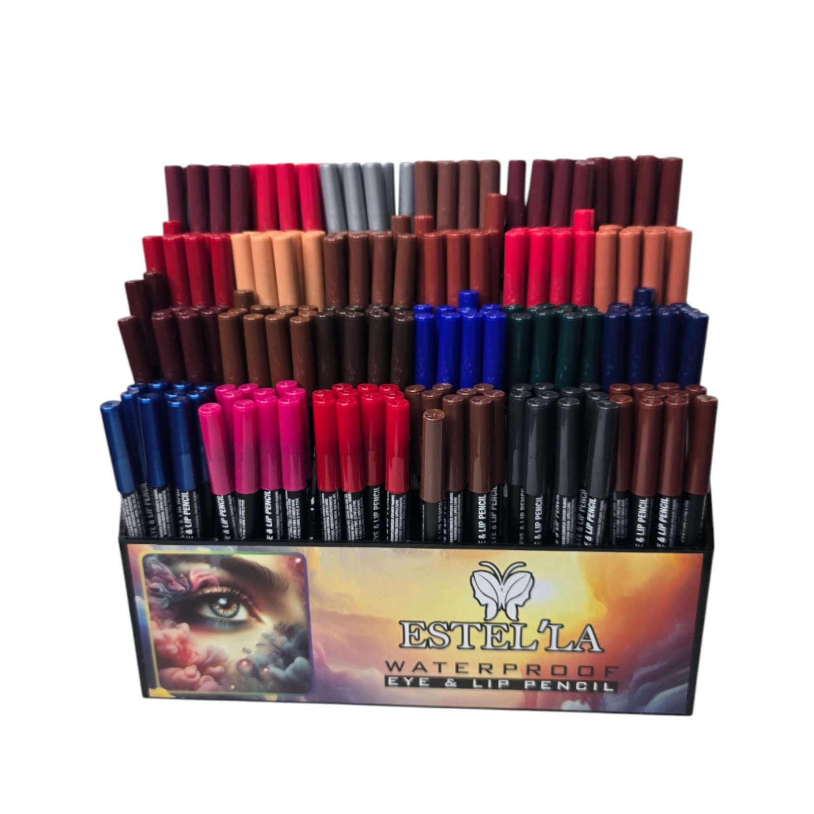 Estel'la Lip & Eyeliner olovka za usne i oči