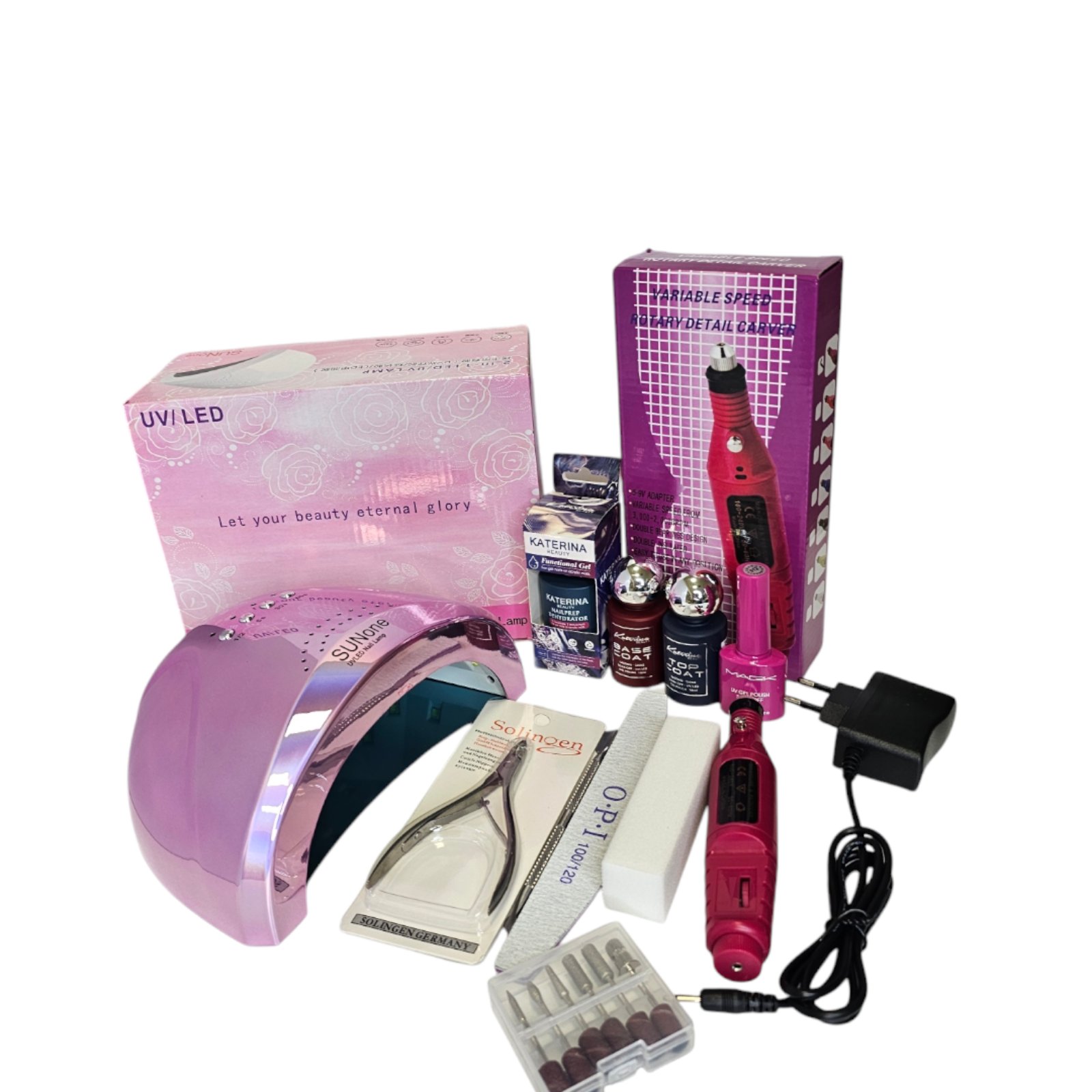 Set trajnih lakova Katerina