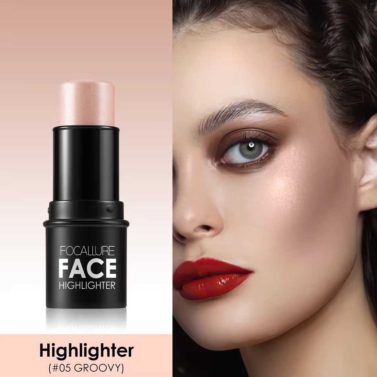Focallure Highlighter & Contour Stick