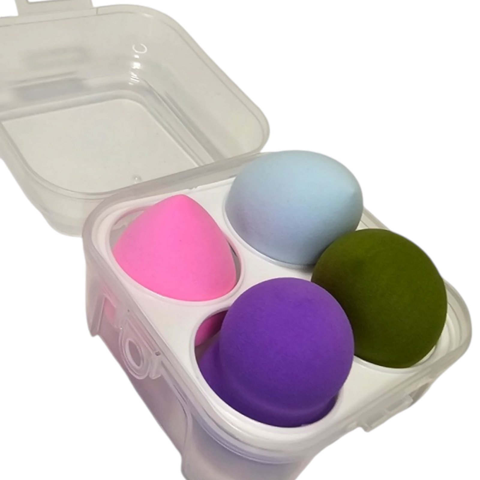 Set beauty blendera, 4 komada