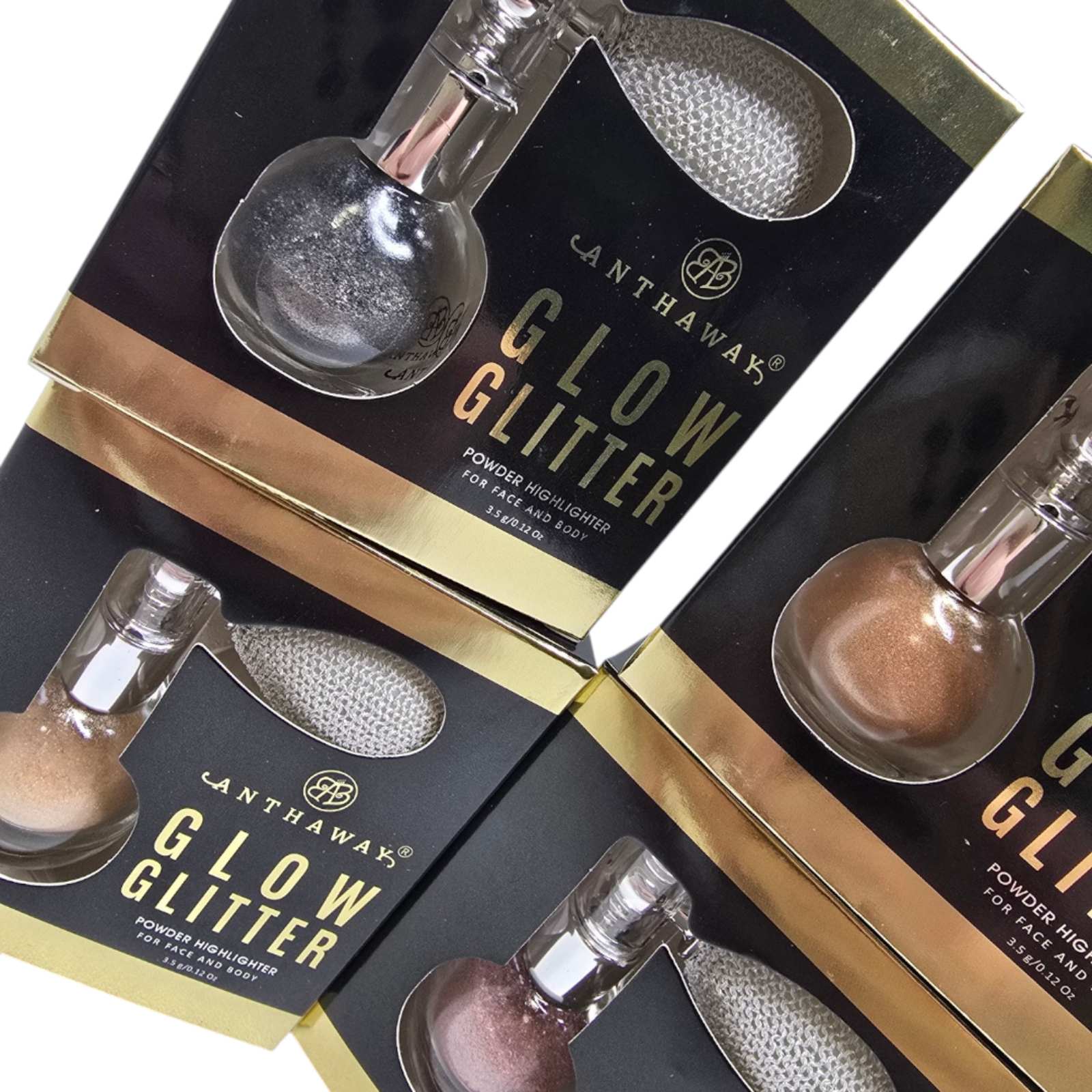 Glow Glitter sjaj za tijelo i lice