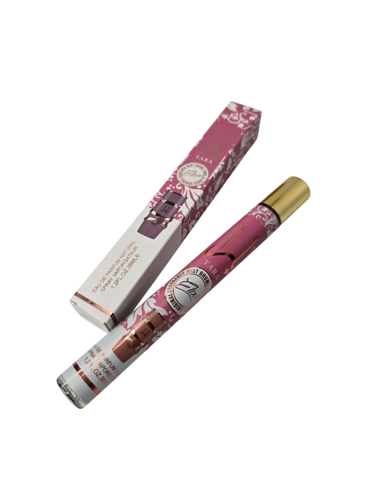 YARA Elixir Travel Size miris za tijelo edp 35ml