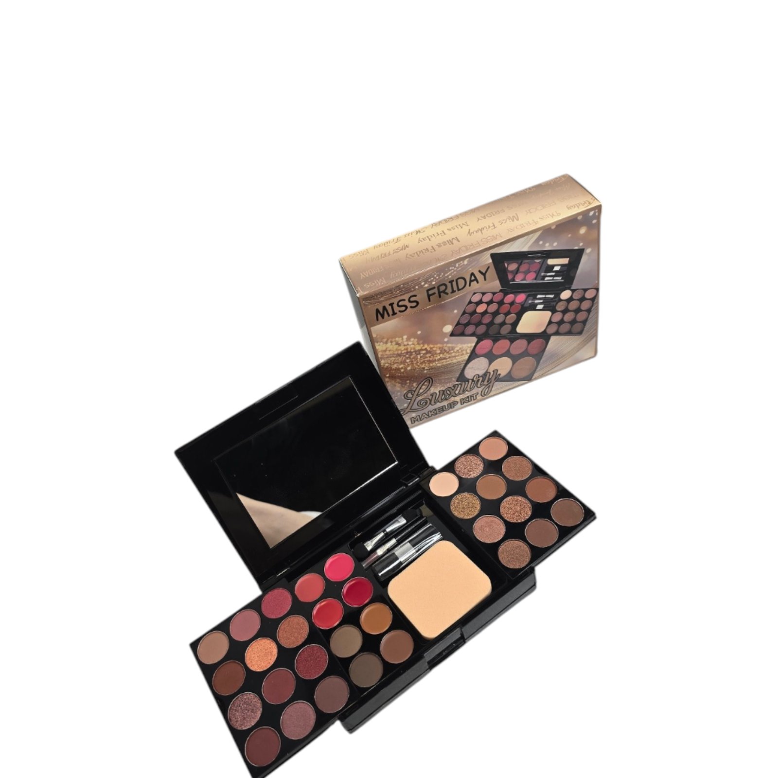MissFriday Luxury Makeup Kit set za šminkanje