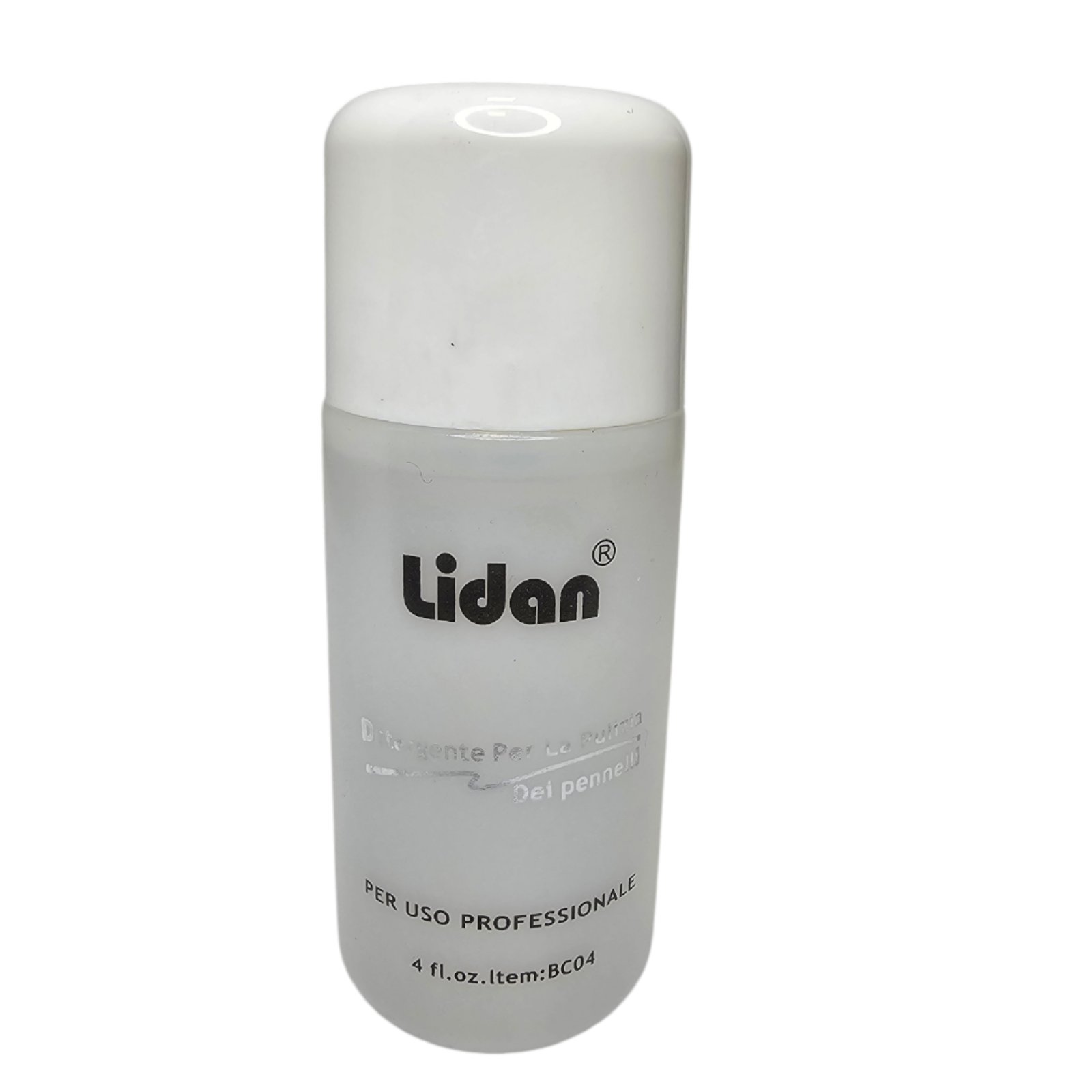 Lidan tečnost za nokte Cleaner 120ml