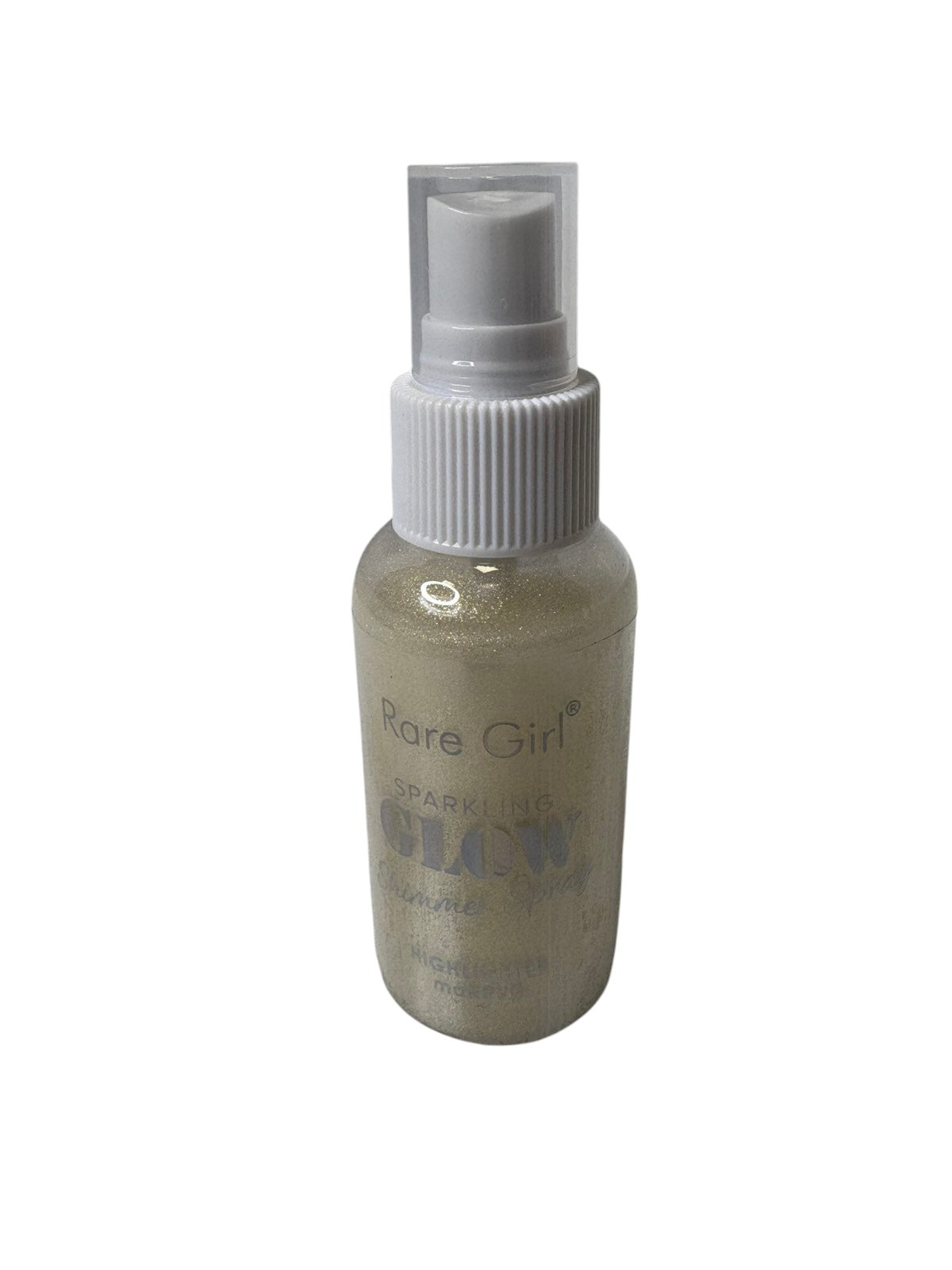 Sparkling Glitter Glow Shimmer sprej za tijelo