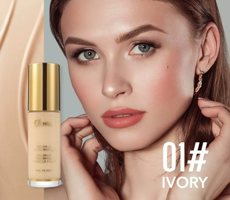 Invisible Liquid Foundation tečni puder 30ml
