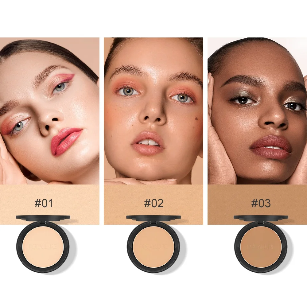 Focallure puder