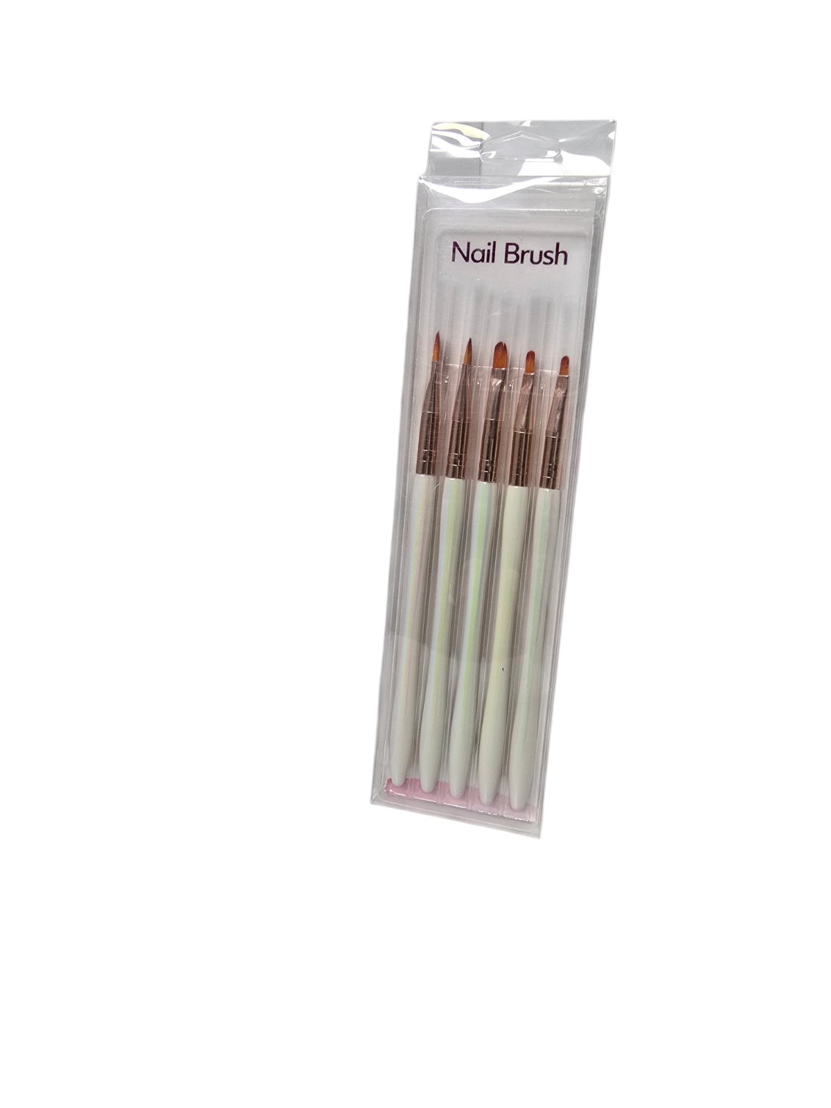 Set kistova za geliranje noktiju 5pcs