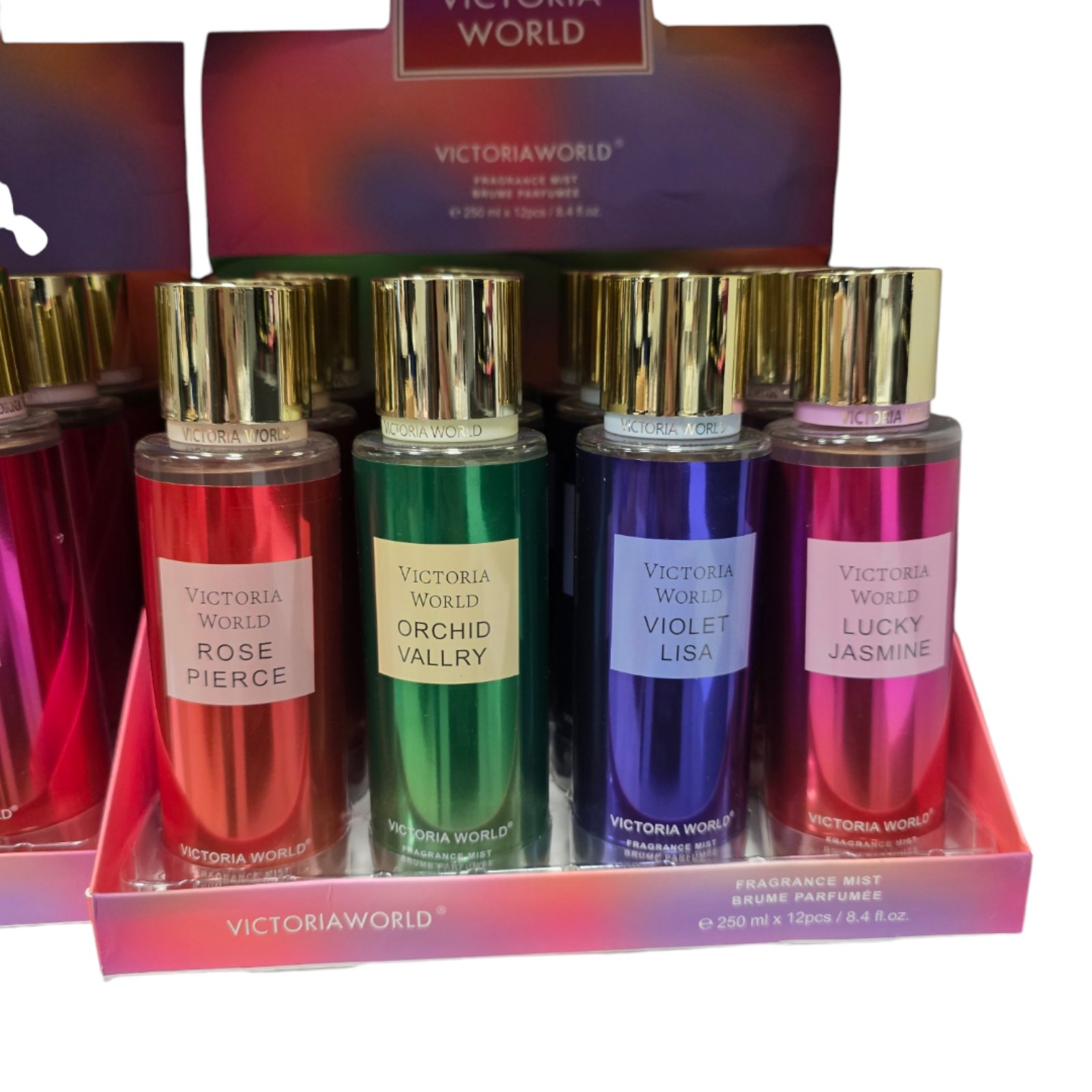 Body Mist Perfume mirisi za tijelo 250ml