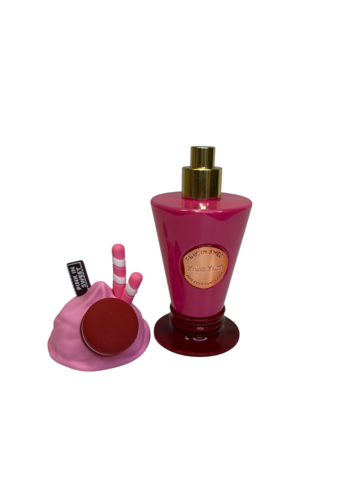 Pink in Sweet Body Mist Perfume miris za tijelo malina 100ml