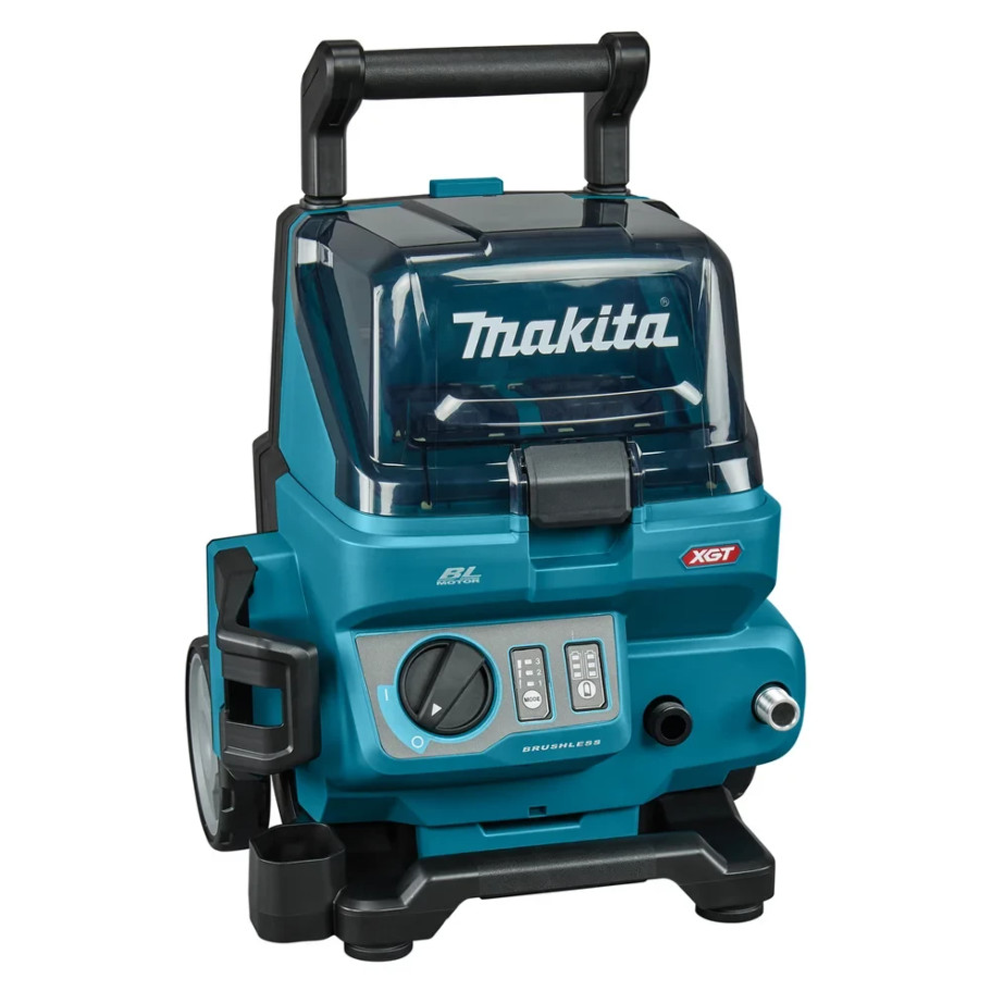 Makita aku perač visokim pritiskom 40V XGT 85 bar
