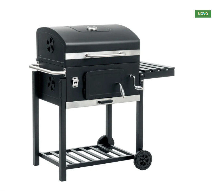 Expert roštilj na ugalj GrillPro500