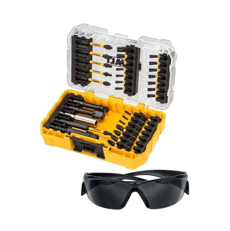 DeWALT 38-dijelni set bitova DT70733T-QZ