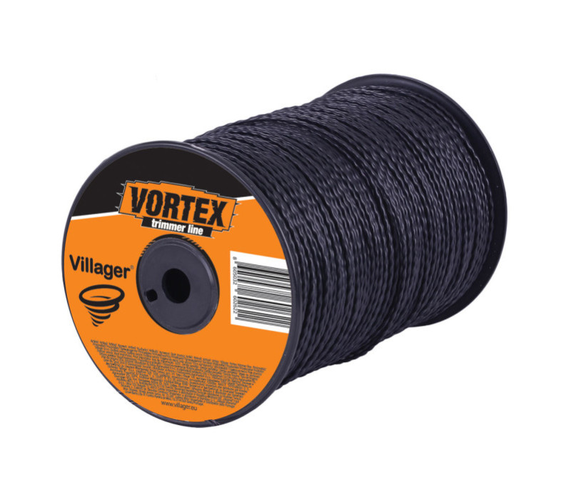 Villager silk za trimer spiralna Vortex 2.4mm x 347m