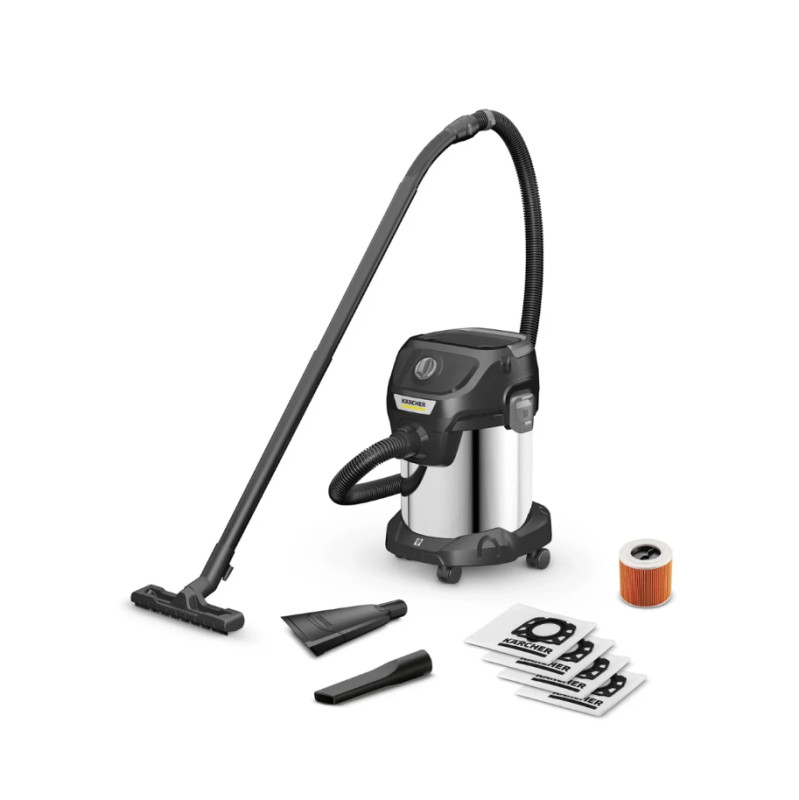 Karcher usisivač za suvo i mokro KWD 3 Anniversary Edition