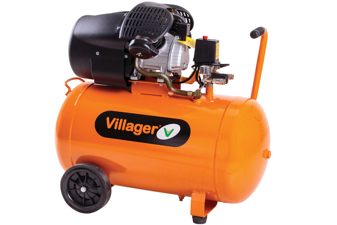 Kompresor Villager VAT VE 100D
